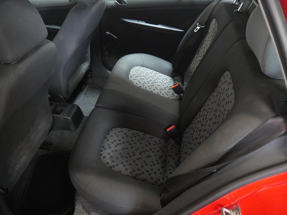 Škoda Fabia I 1.4 TDi 