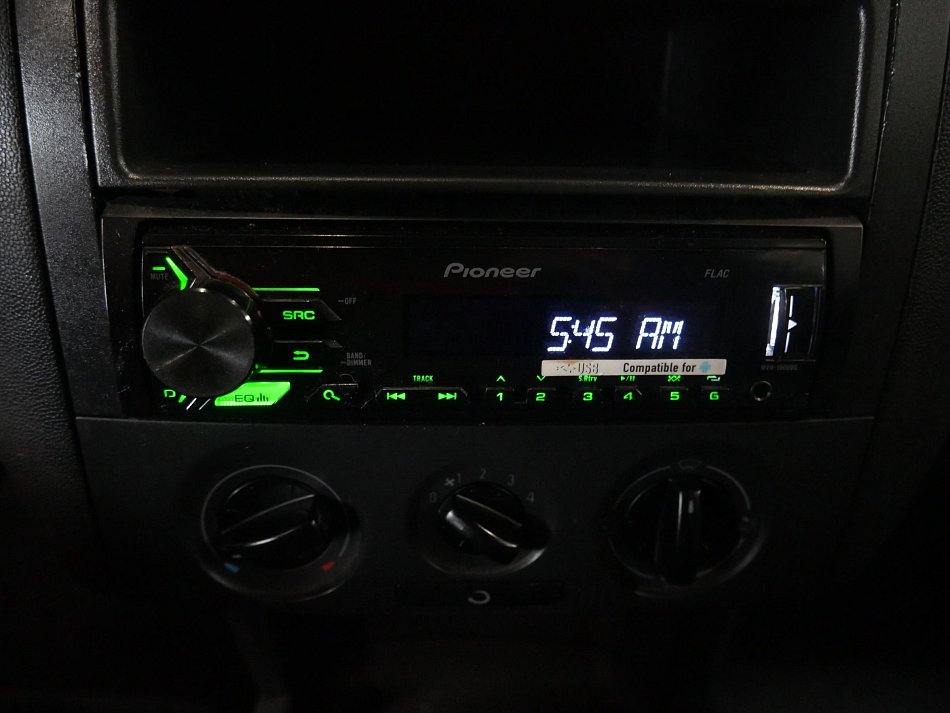 Škoda Fabia I 1.4 TDi 