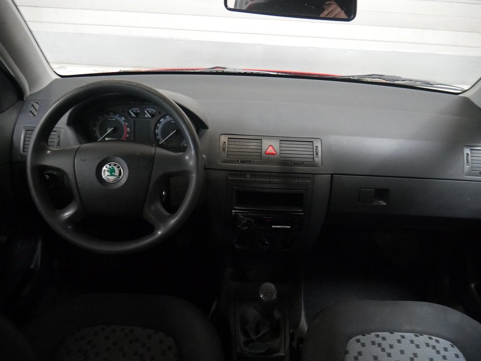 Škoda Fabia I 1.4 TDi 