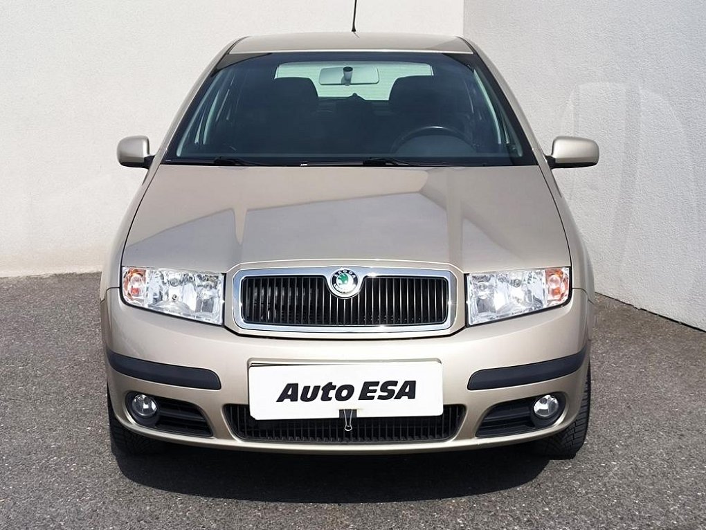 Škoda Fabia I 1.4 
