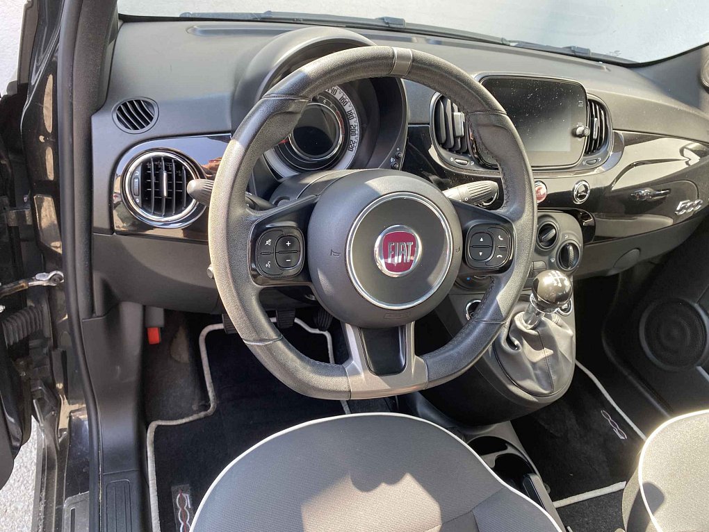 Fiat 500 1.2i Sport
