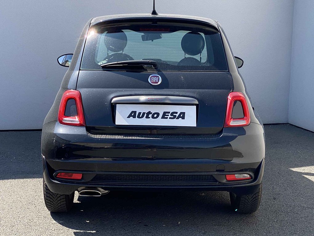 Fiat 500 1.2i Sport