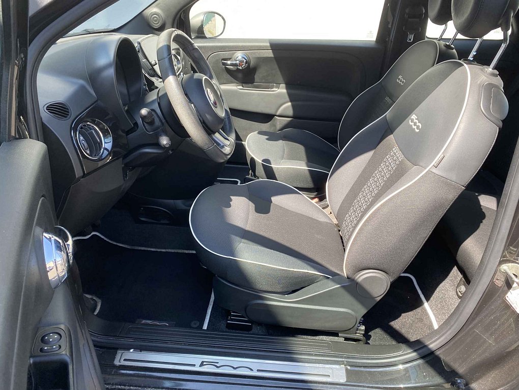 Fiat 500 1.2i Sport