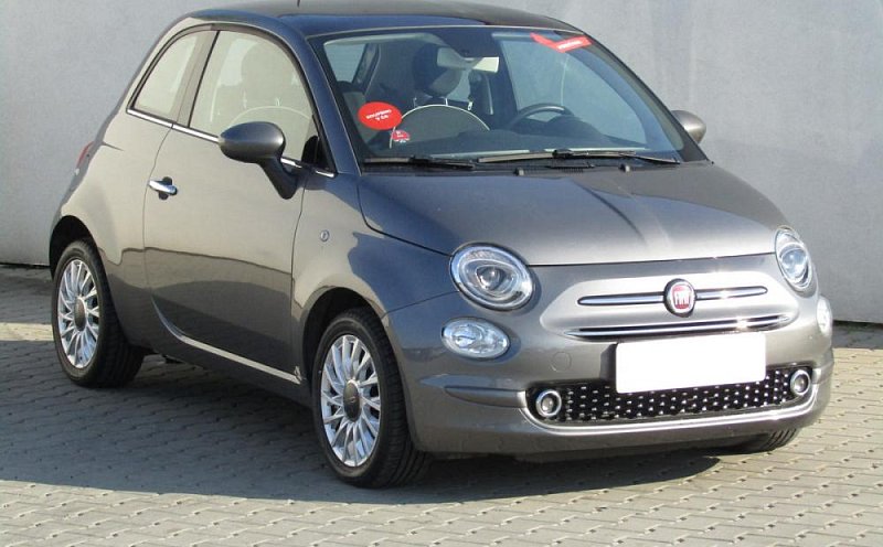Fiat 500 1.2 Sport