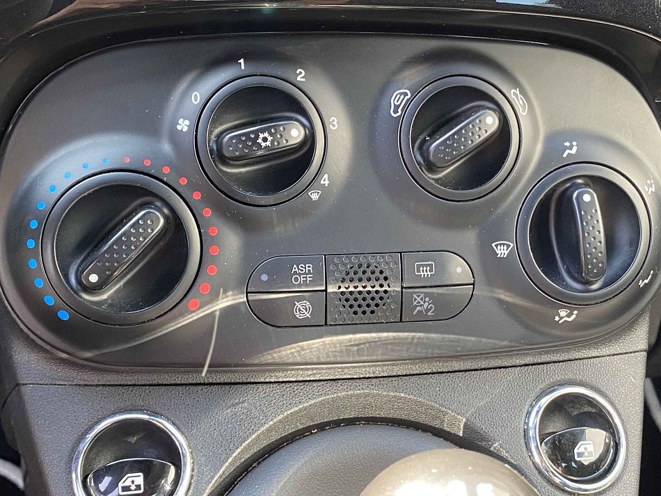 Fiat 500 1.2i Sport