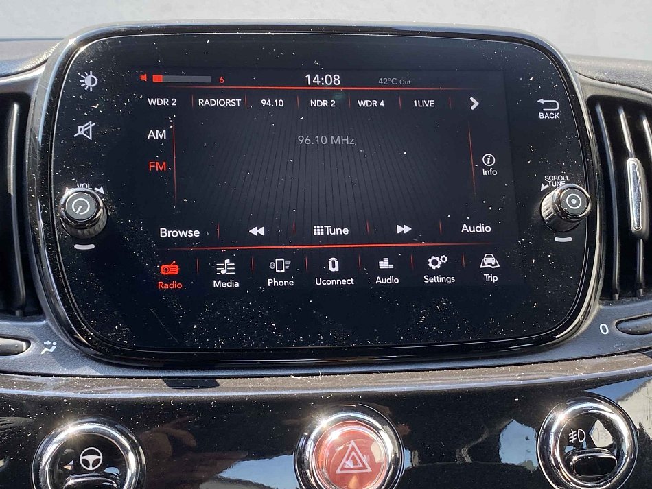 Fiat 500 1.2i Sport