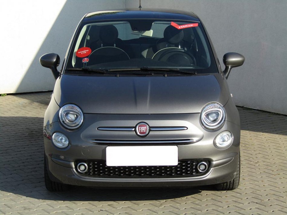 Fiat 500 1.2 Sport