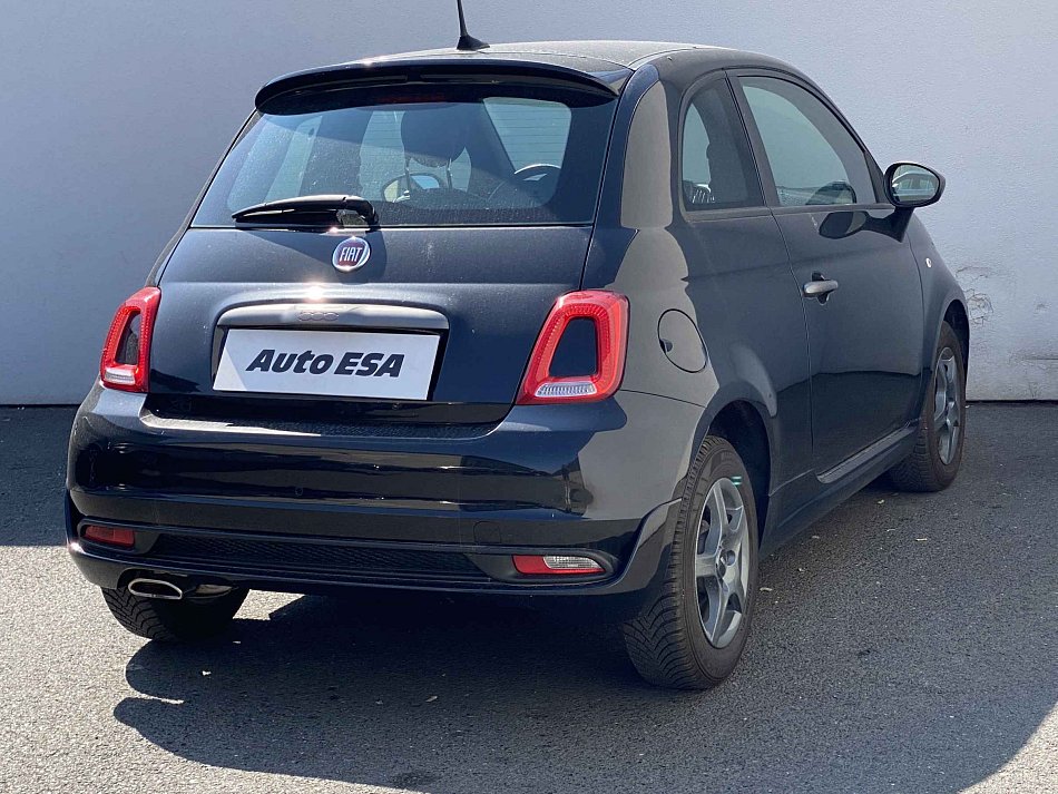 Fiat 500 1.2i Sport