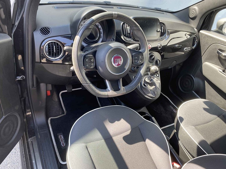 Fiat 500 1.2i Sport