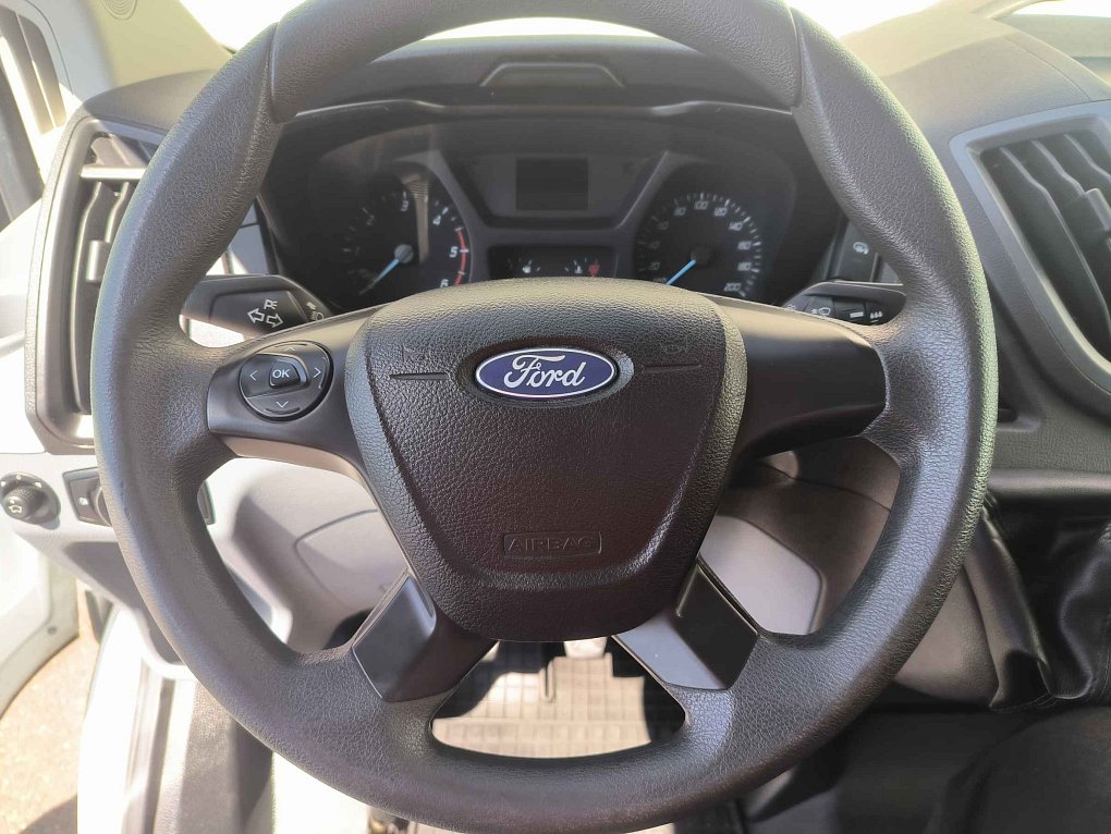 Ford Transit 2.0TDCi  VALNÍK