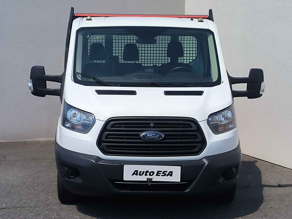 Ford Transit 2.0TDCi  VALNÍK