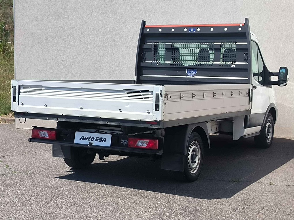 Ford Transit 2.0TDCi  VALNÍK