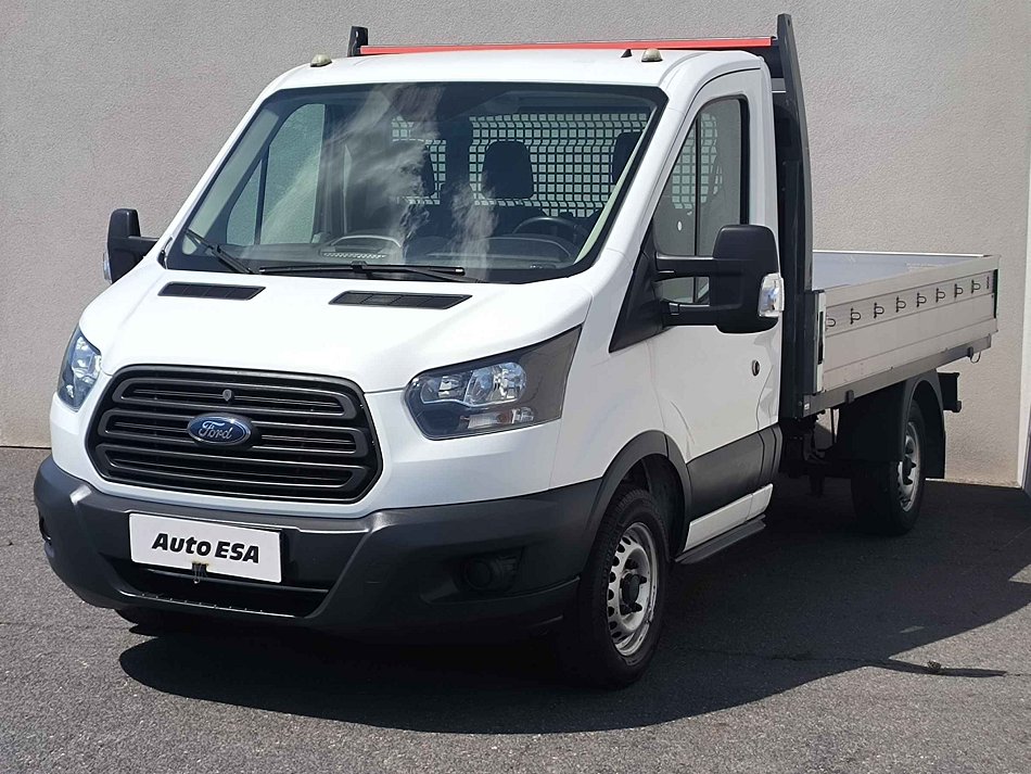 Ford Transit 2.0TDCi  VALNÍK