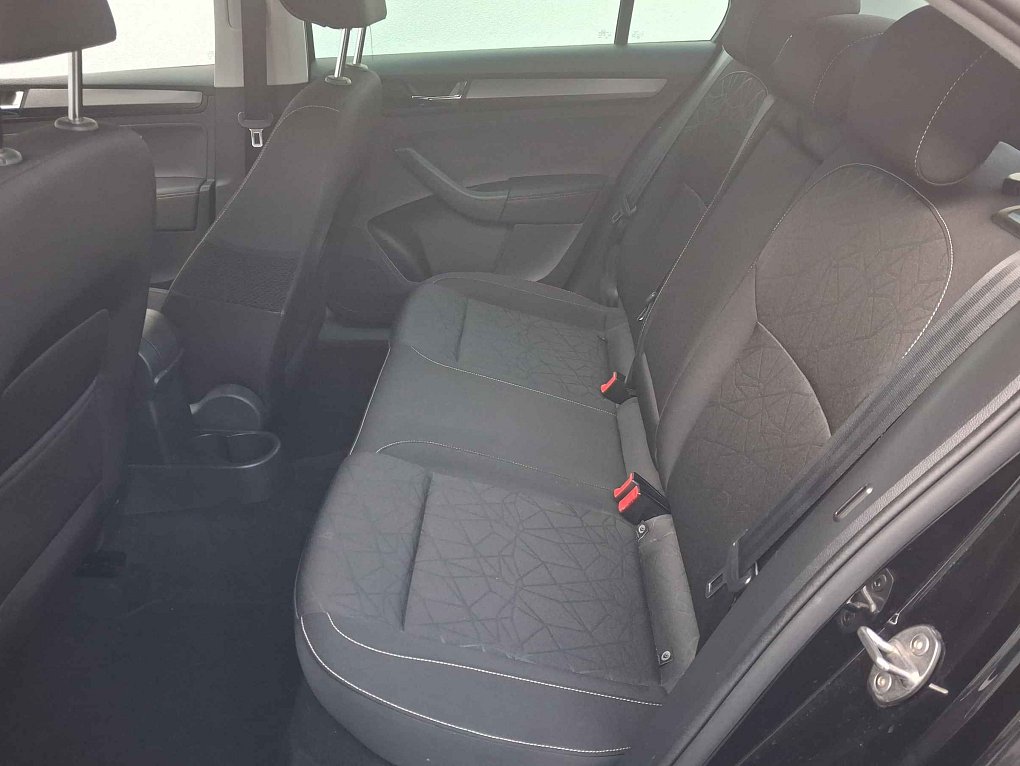 Škoda Rapid 1.0 TSi Clever