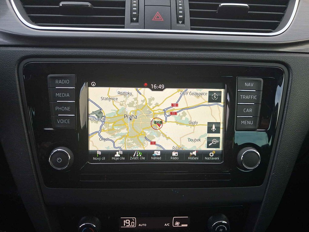 Škoda Rapid 1.0 TSi Clever