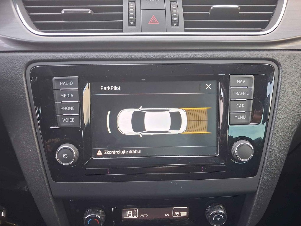 Škoda Rapid 1.0 TSi Clever