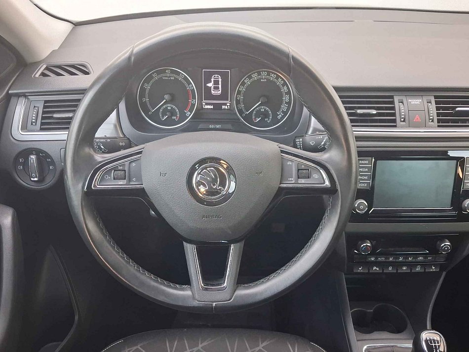 Škoda Rapid 1.0 TSi Clever