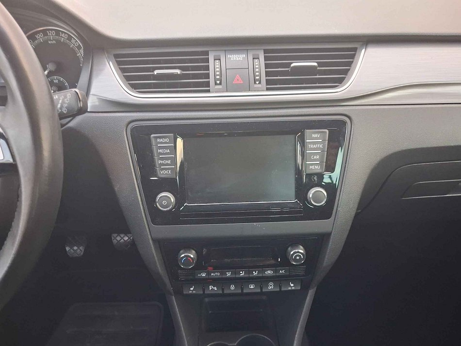 Škoda Rapid 1.0 TSi Clever