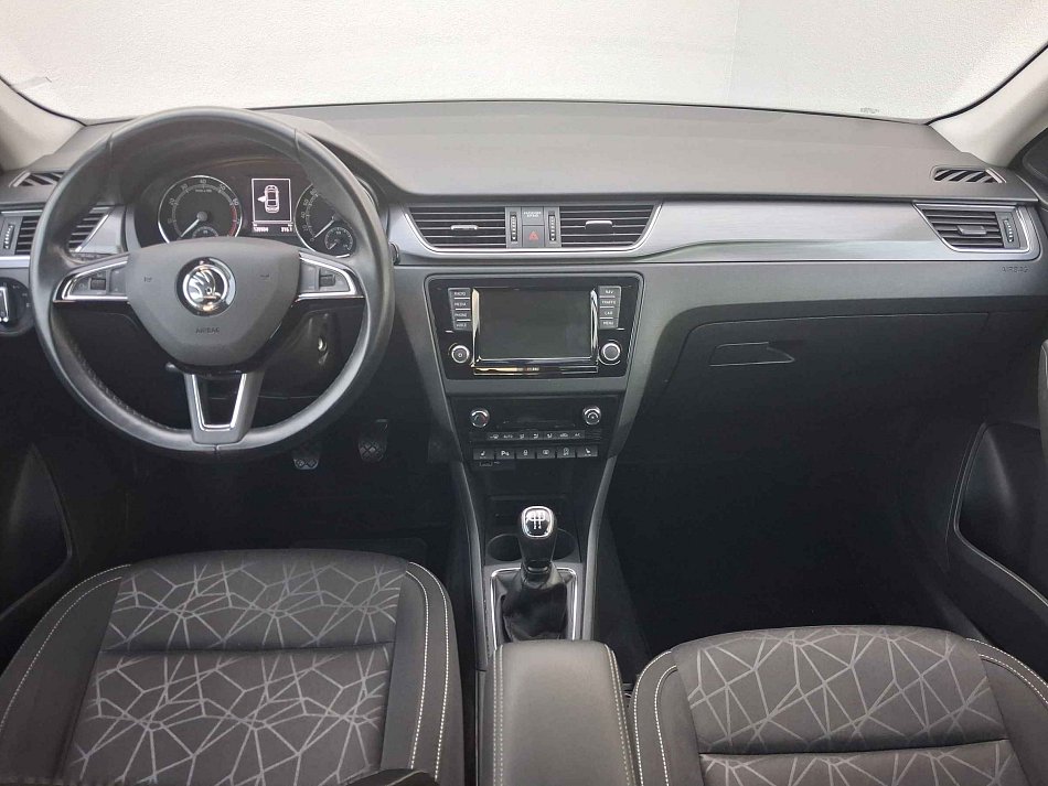 Škoda Rapid 1.0 TSi Clever
