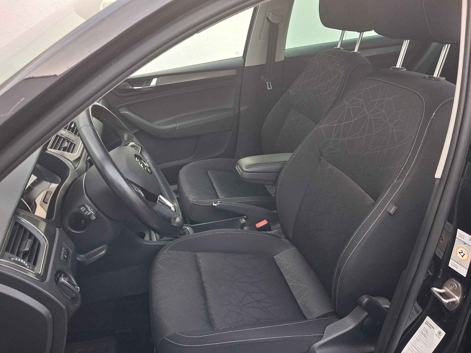 Škoda Rapid 1.0 TSi Clever