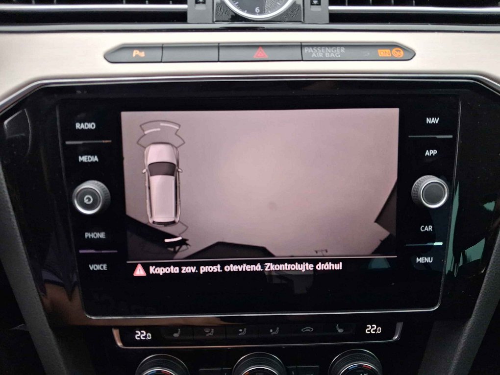 Volkswagen Passat 1.5TSi Highline