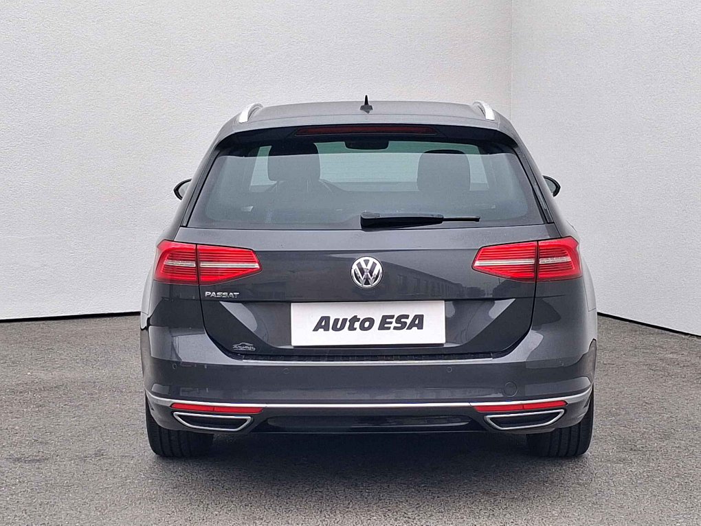 Volkswagen Passat 1.5TSi Highline