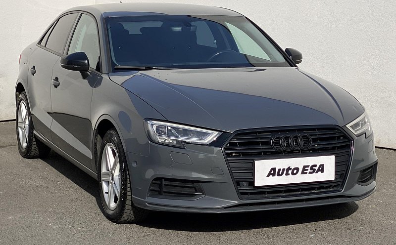 Audi A3 1.6TDI 