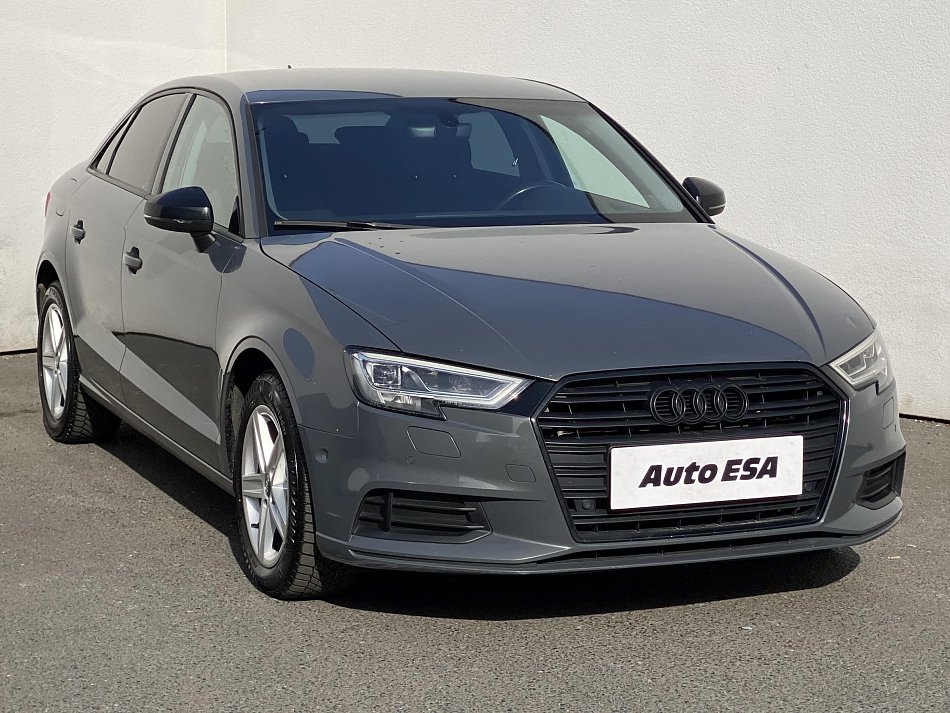 Audi A3 1.6TDI 