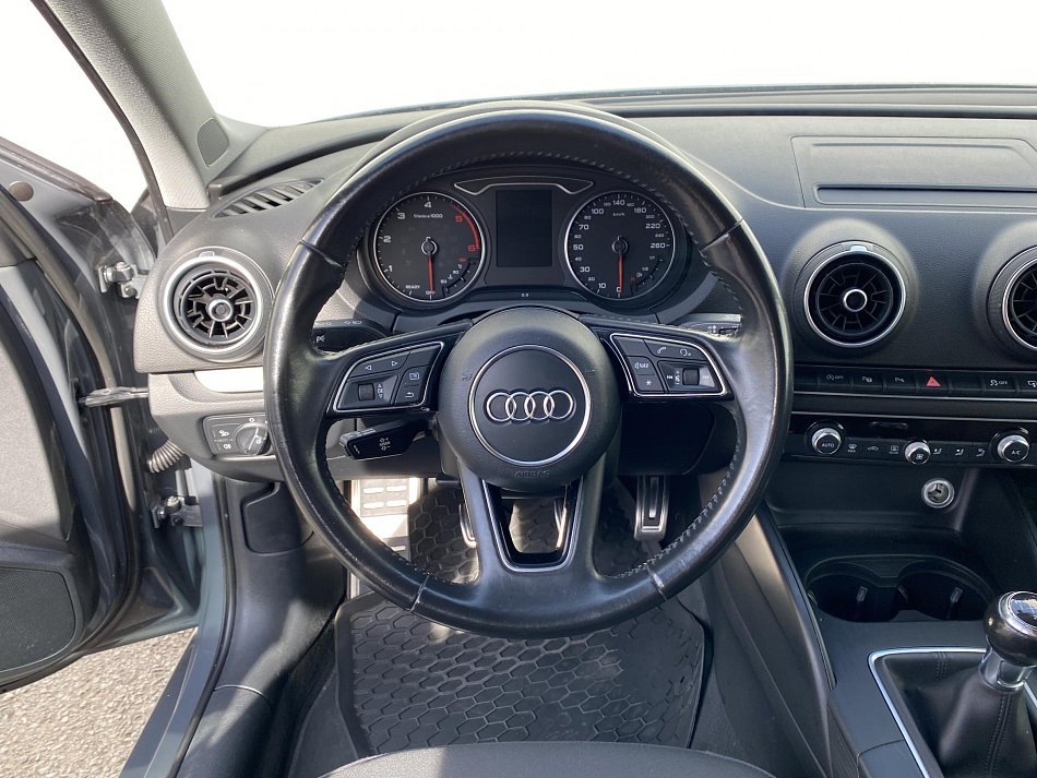 Audi A3 1.6TDI 