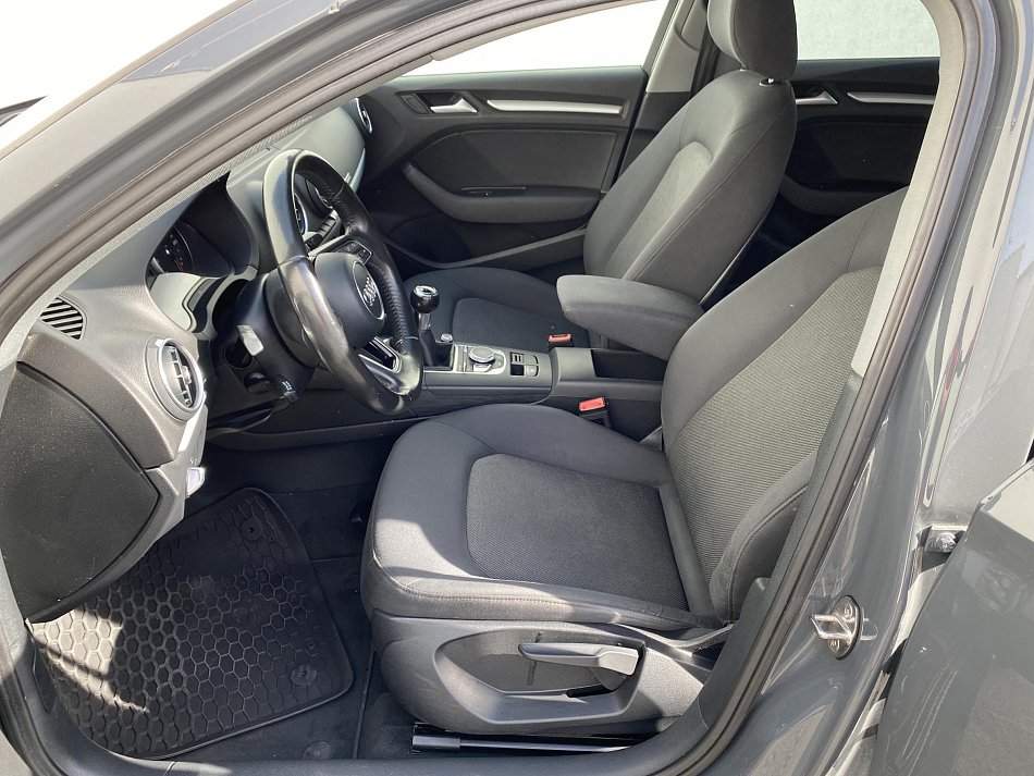 Audi A3 1.6TDI 