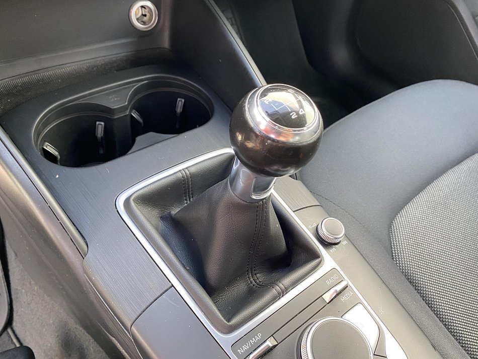Audi A3 1.6TDI 