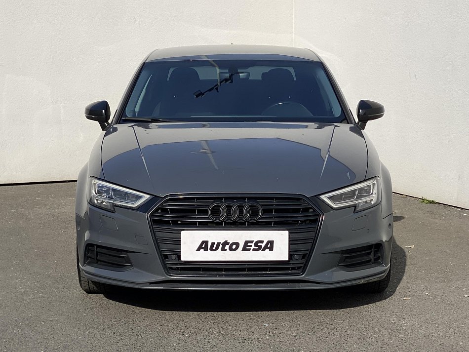 Audi A3 1.6TDI 