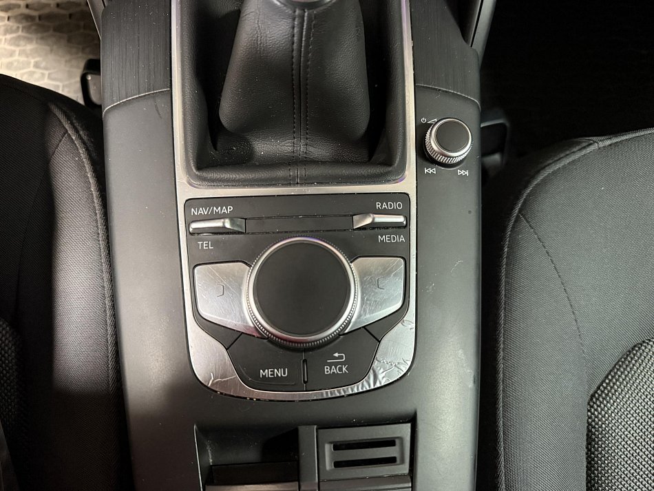 Audi A3 1.6TDI 