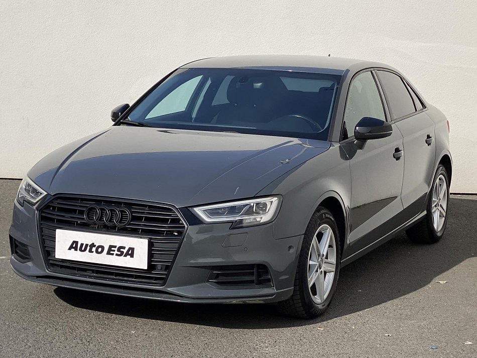Audi A3 1.6TDI 