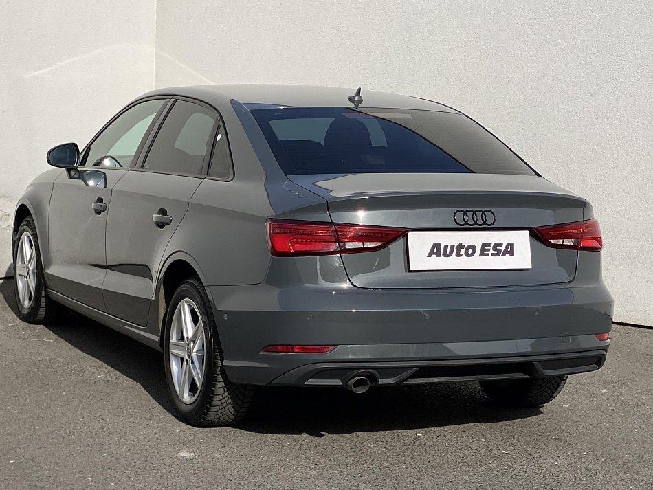 Audi A3 1.6TDI 