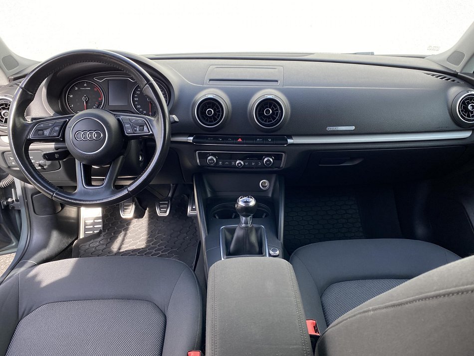 Audi A3 1.6TDI 
