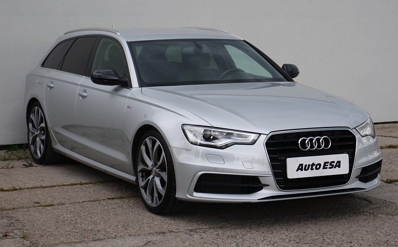 Audi A6 2.0 TDi S-line