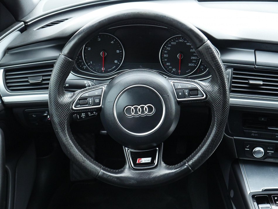 Audi A6 2.0 TDi S-line