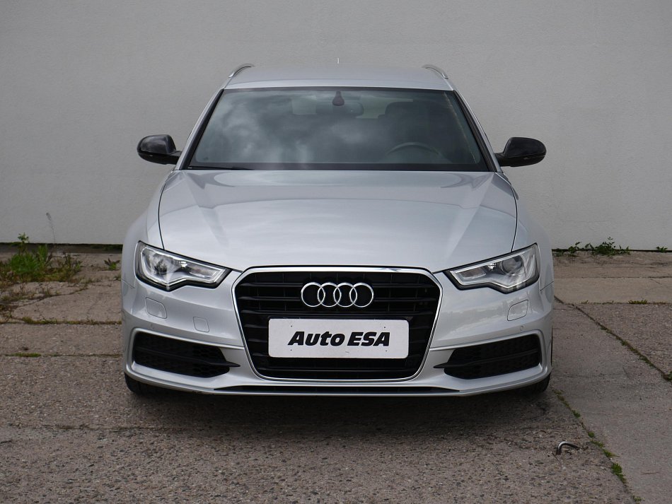 Audi A6 2.0 TDi S-line