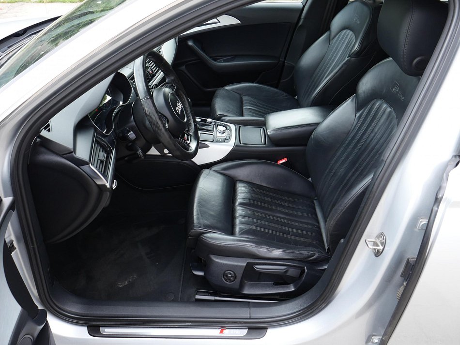 Audi A6 2.0 TDi S-line