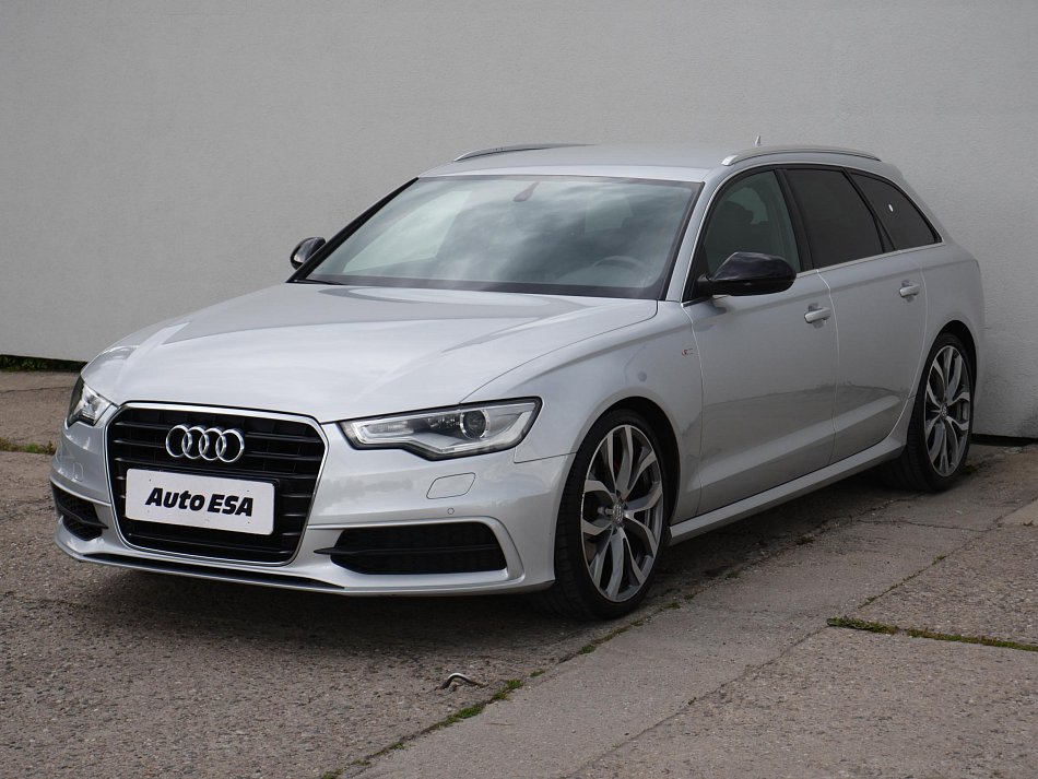 Audi A6 2.0 TDi S-line