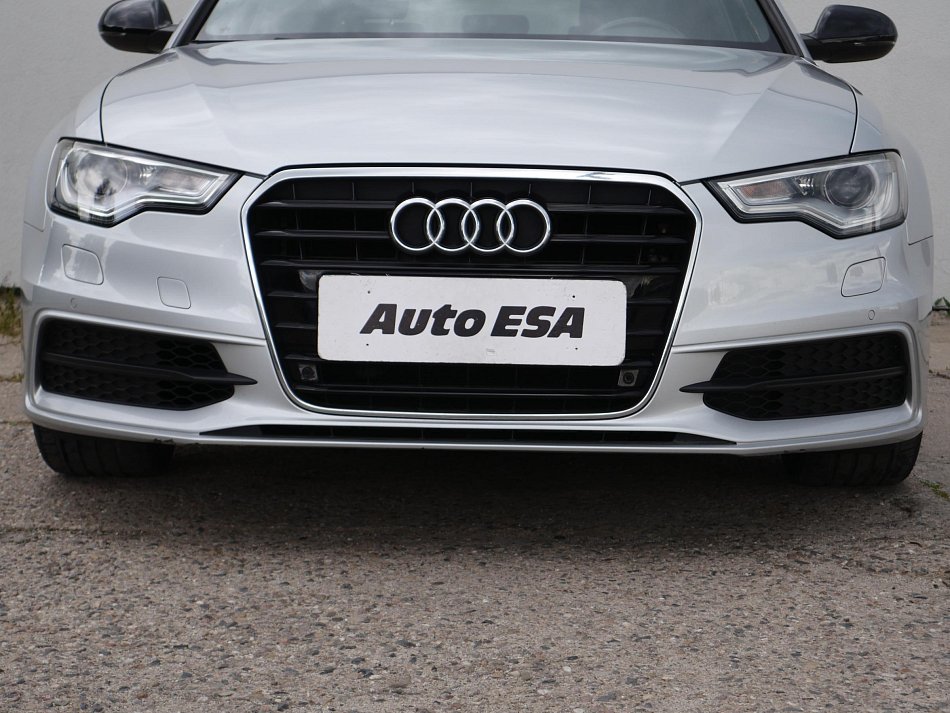 Audi A6 2.0 TDi S-line