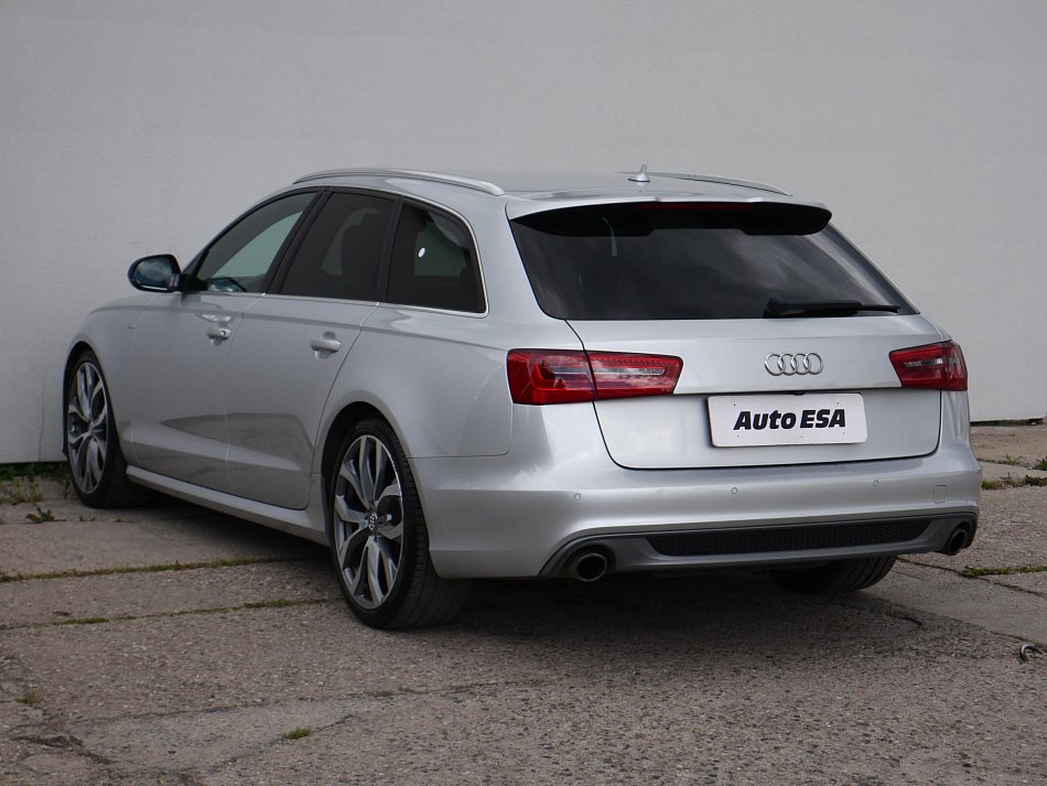 Audi A6 2.0 TDi S-line
