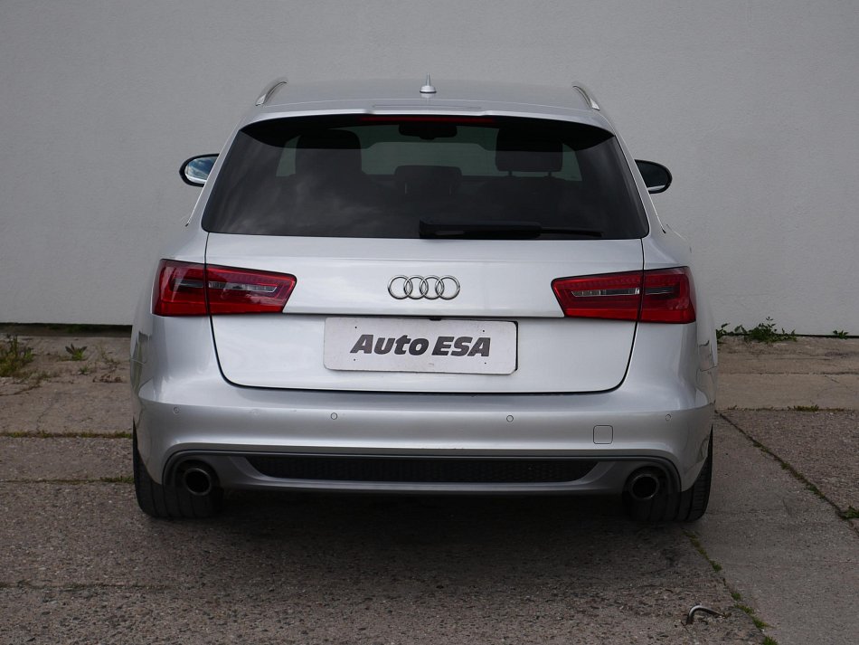 Audi A6 2.0 TDi S-line