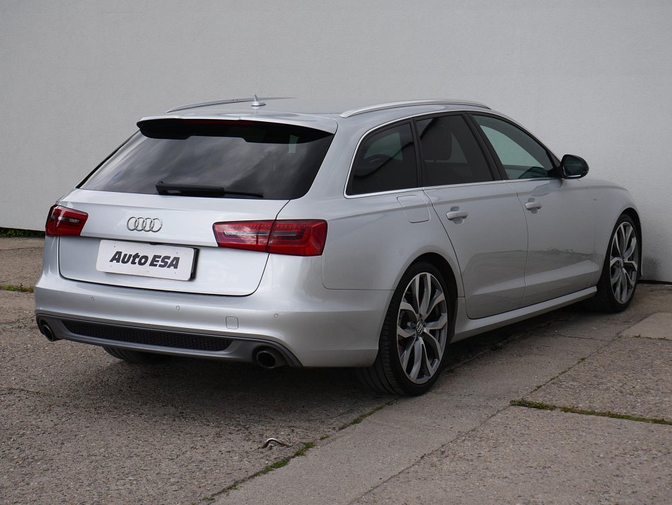 Audi A6 2.0 TDi S-line