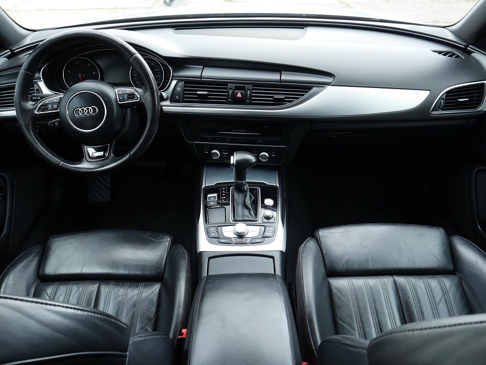 Audi A6 2.0 TDi S-line