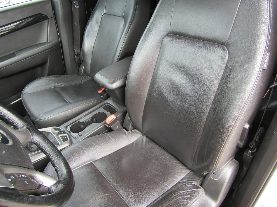 Chevrolet Captiva 2.2VCDi  4x4, 7míst