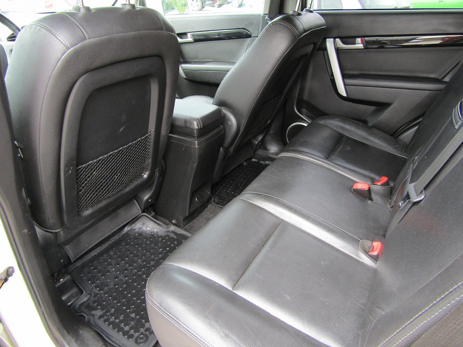 Chevrolet Captiva 2.2VCDi  4x4, 7míst