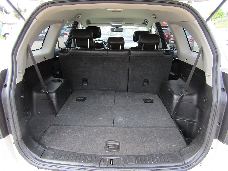 Chevrolet Captiva 2.2VCDi  4x4, 7míst