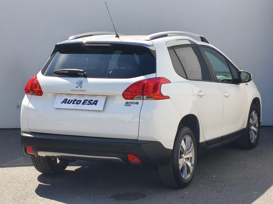 Peugeot 2008 1.6 HDi 